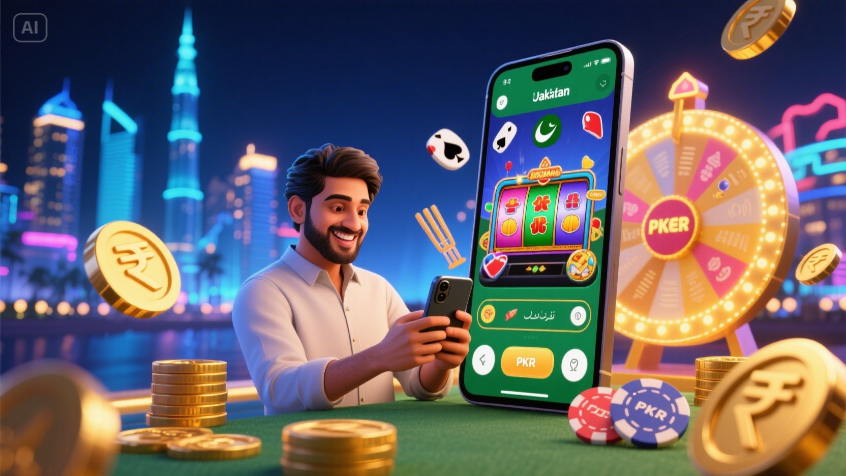 Euro Palace CasinoDeposit once and get 200% instantly! Pakistani players can experience premium casino gaming, mobile support, and guaranteed PKR payouts.
