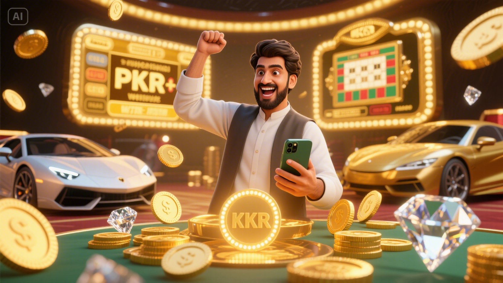 Euro Palace CasinoDeposit today and receive a 200% instant reward! Pakistani users can recharge easily, enjoy fair gameplay, and withdraw securely in PKR anytime they wish.